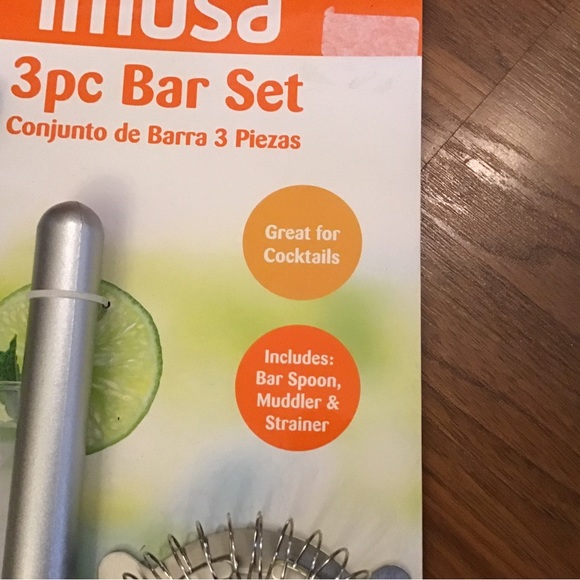 💥 Imusa 3 pc bar set - Picture 2 of 4